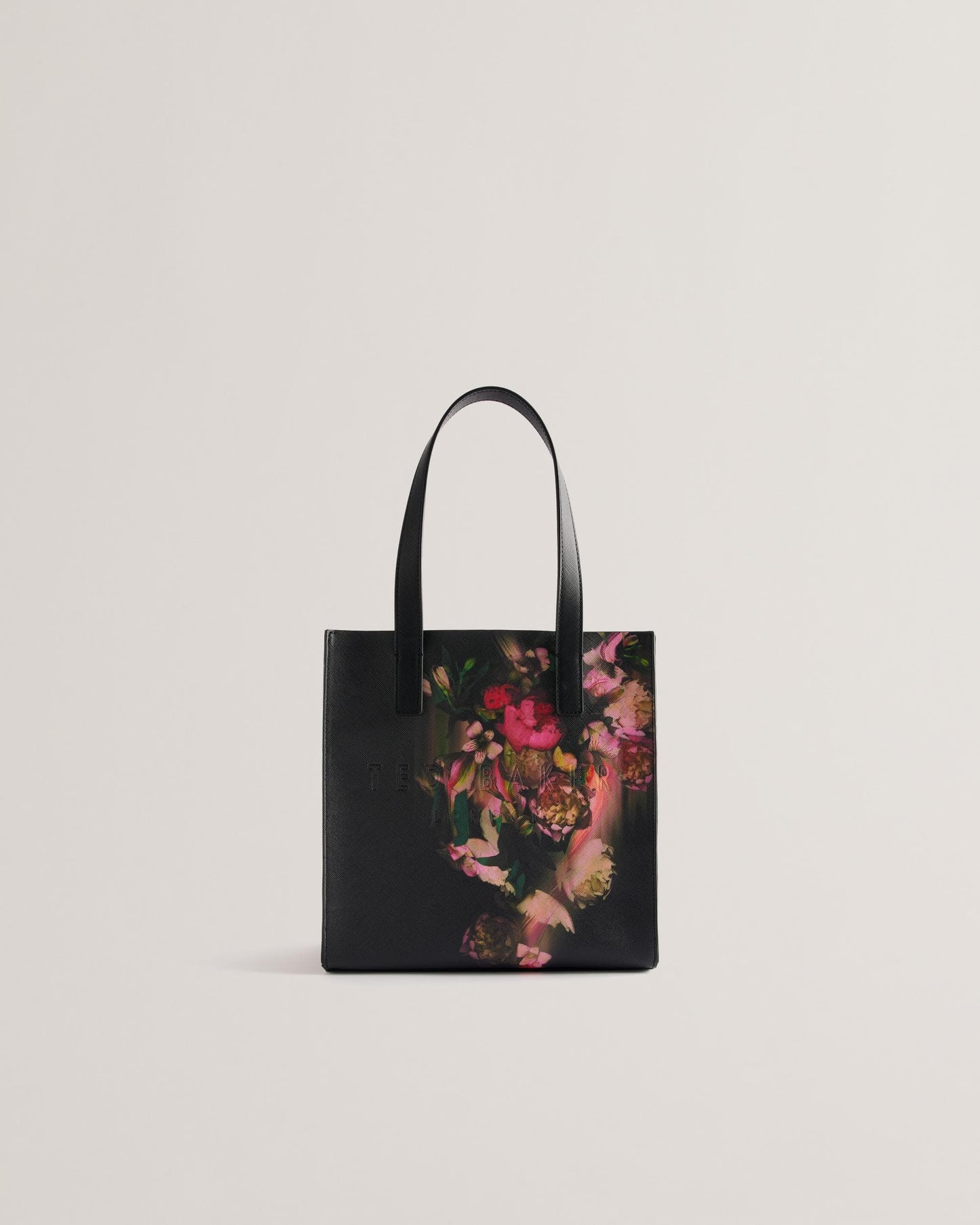 Ted Baker SALEY Womens Printed Floral Small Icon Bag