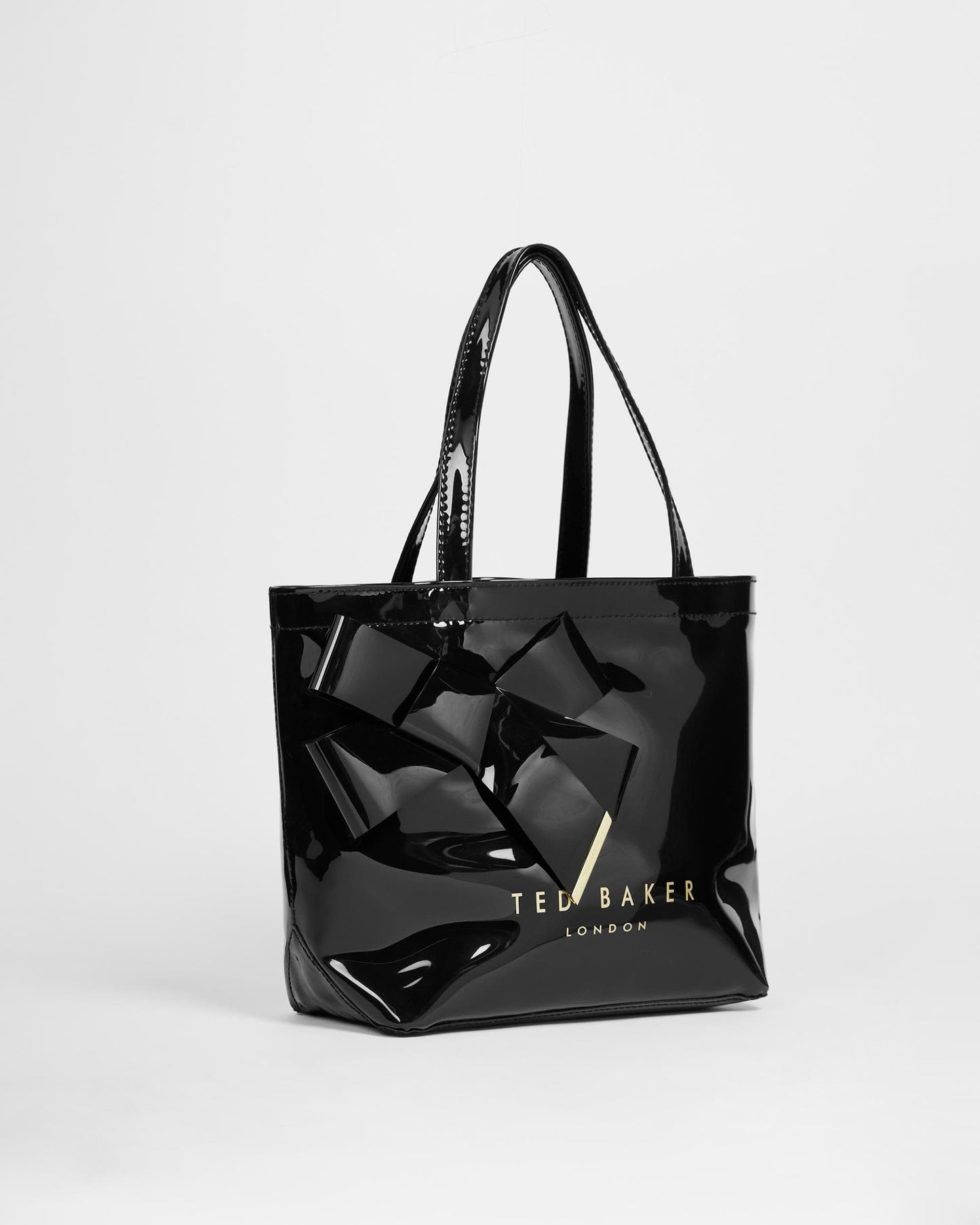 Ted Baker NIKICON Womens Knot Bow Small Icon Bag