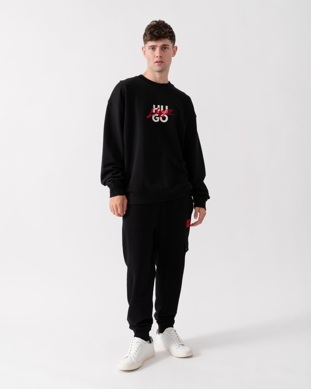HUGO HUGO Dlogonty Mens Sweatshirt