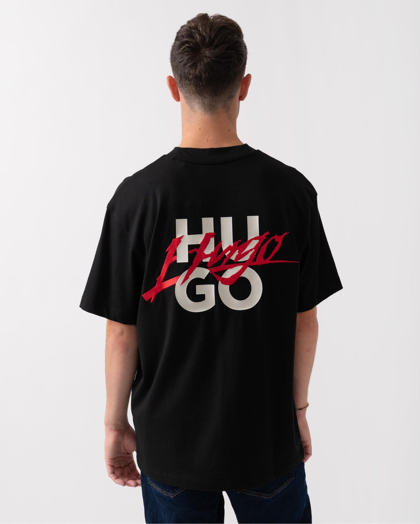 HUGO HUGO Dlogotee Mens T-Shirt