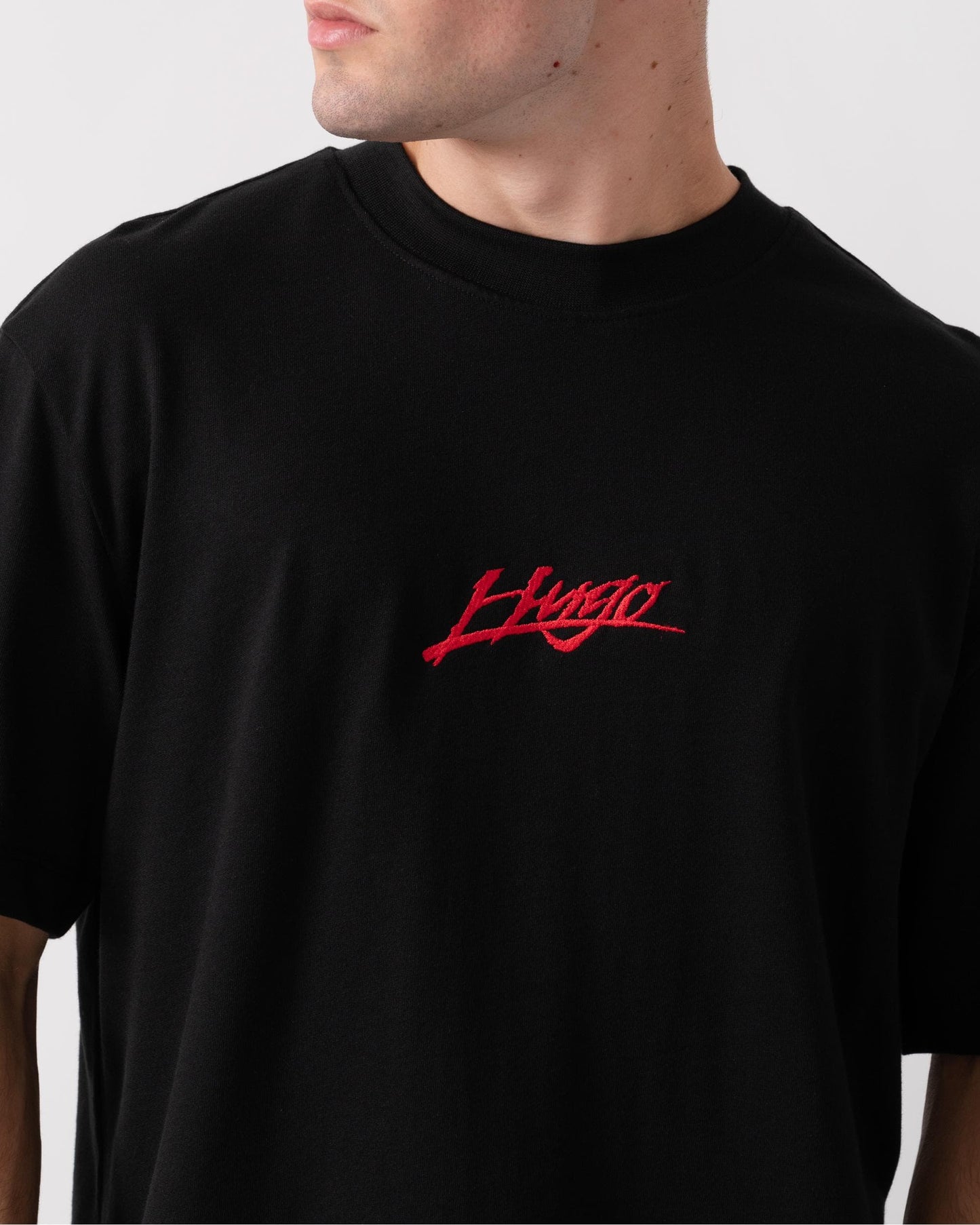 HUGO HUGO Dlogotee Mens T-Shirt