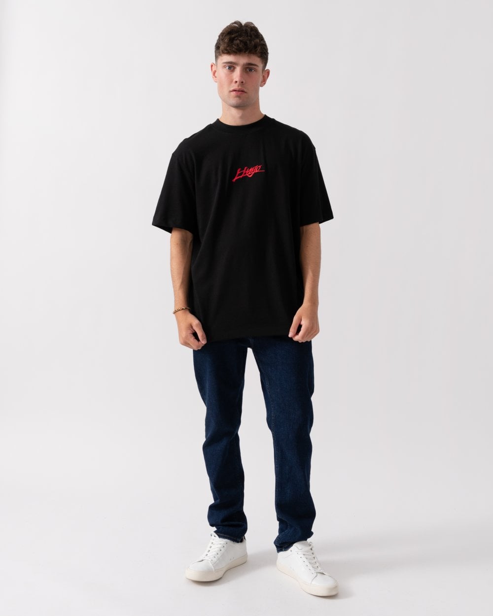 HUGO HUGO Dlogotee Mens T-Shirt