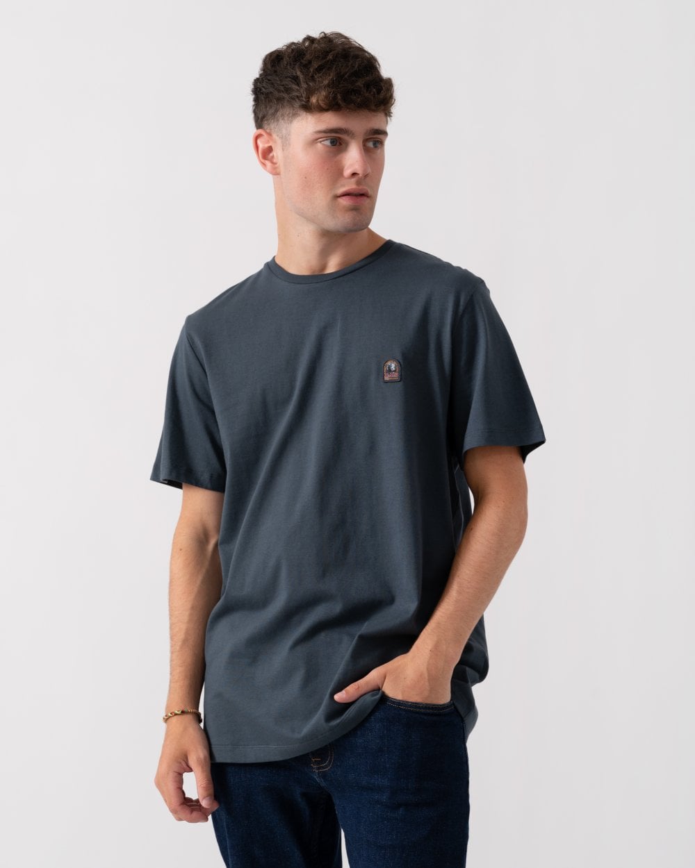 Parajumpers Mens Patch T-Shirt