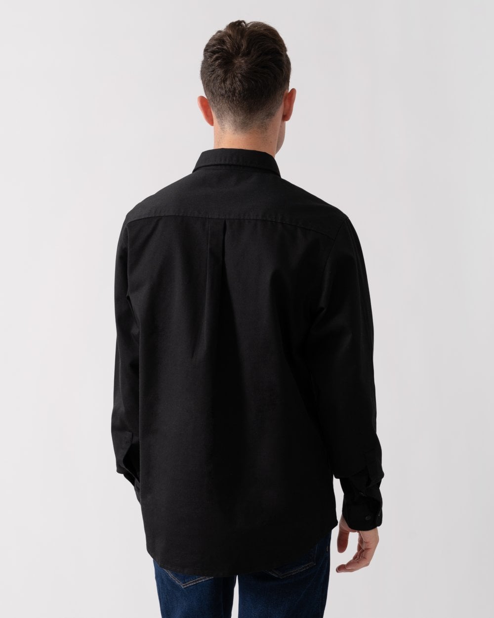 HUGO Egrin Mens Shirt - Black 001