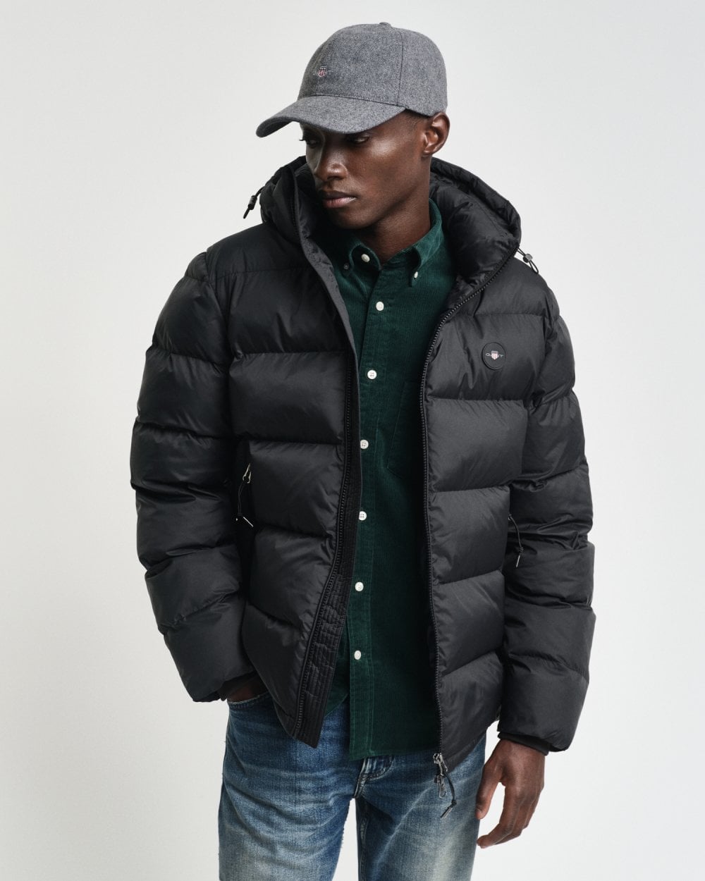 GANT Mens Active Cloud Jacket
