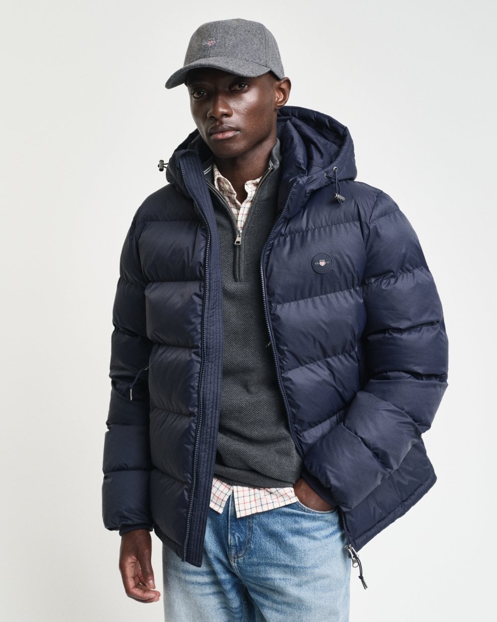 GANT Mens Active Cloud Jacket