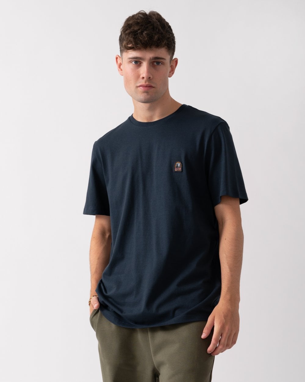 Parajumpers Mens Patch T-Shirt