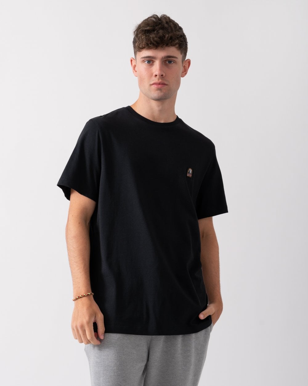 Parajumpers Mens Patch T-Shirt