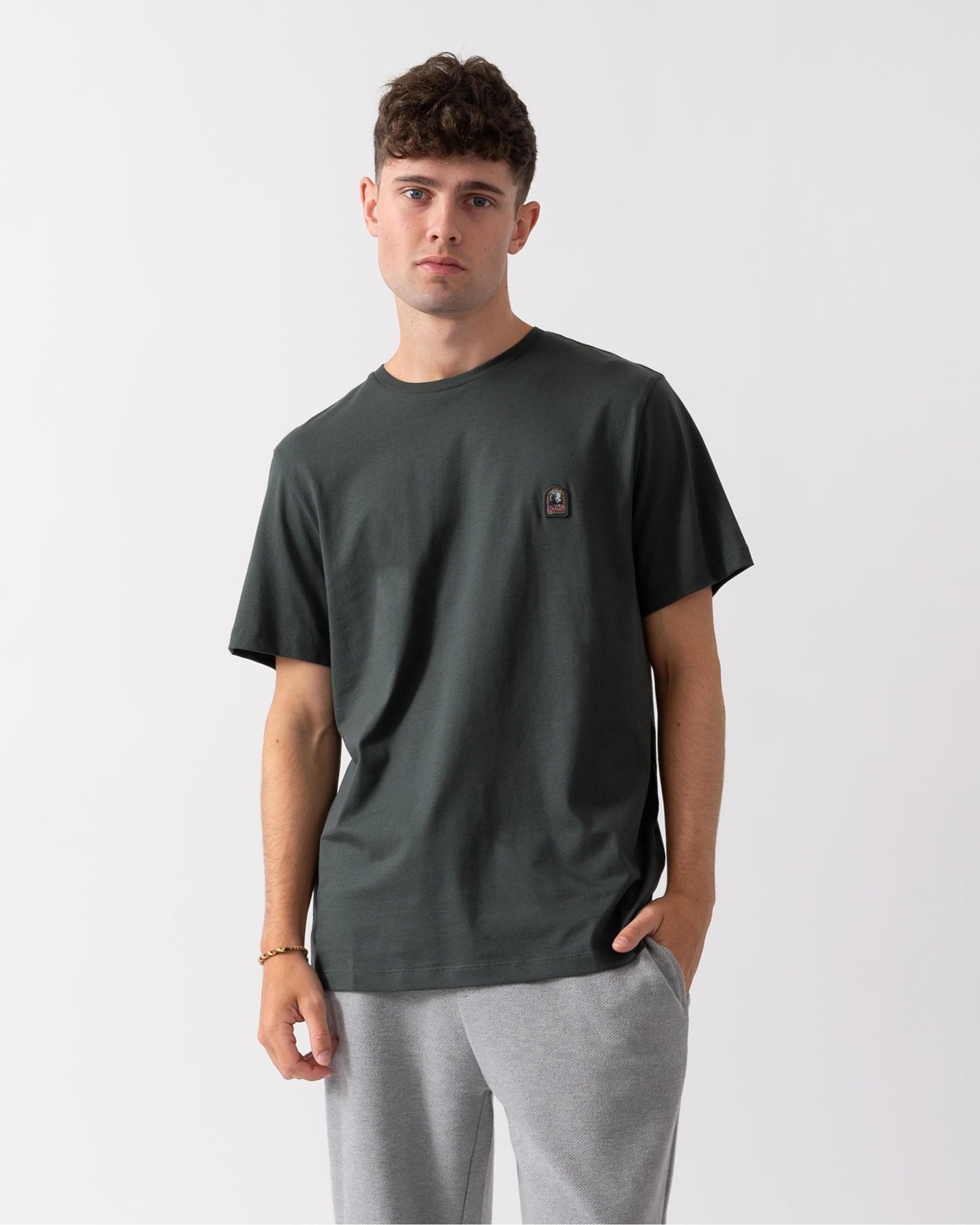 Parajumpers Mens Patch T-Shirt