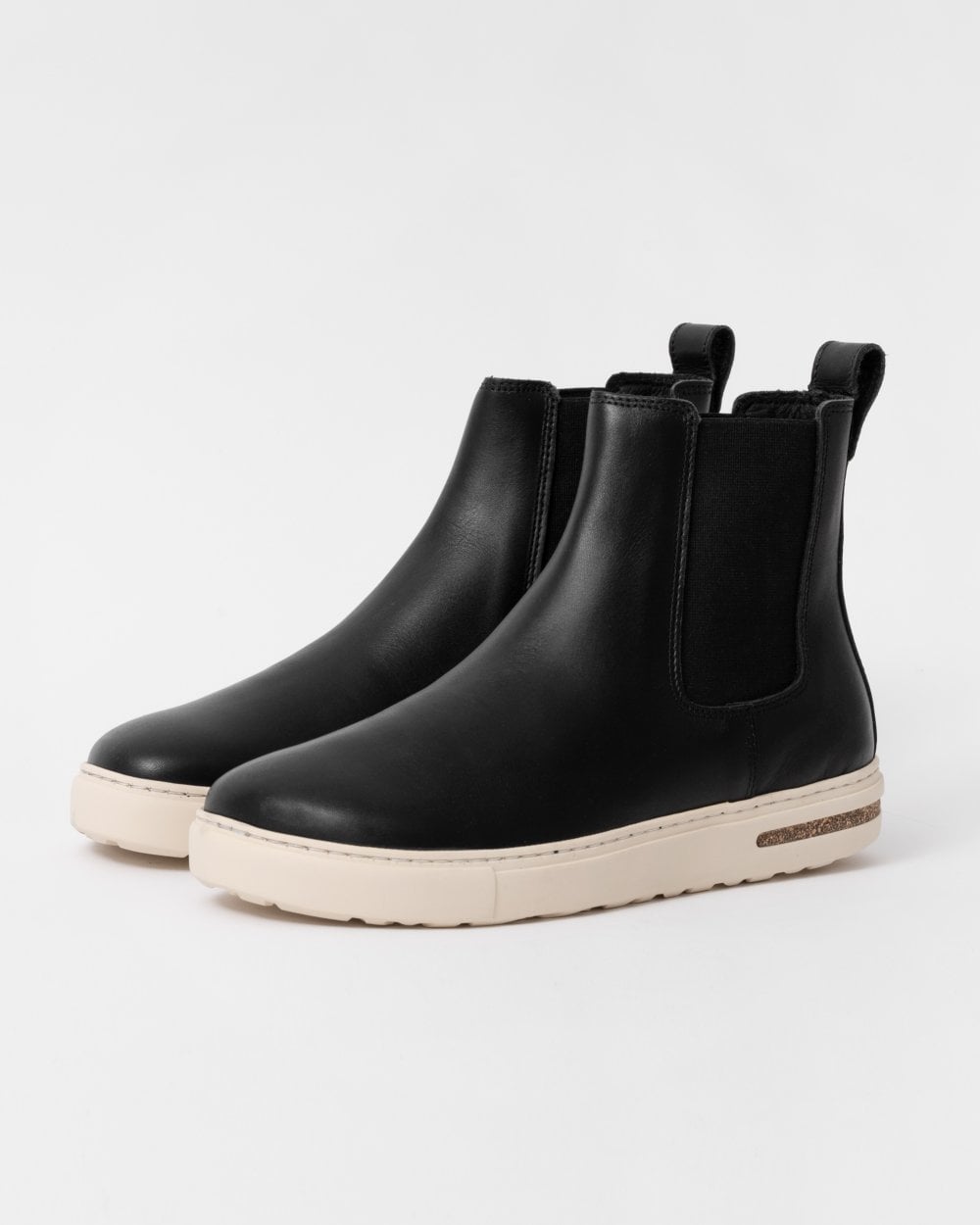 Birkenstock Bend Womens Leather Chelsea Boots