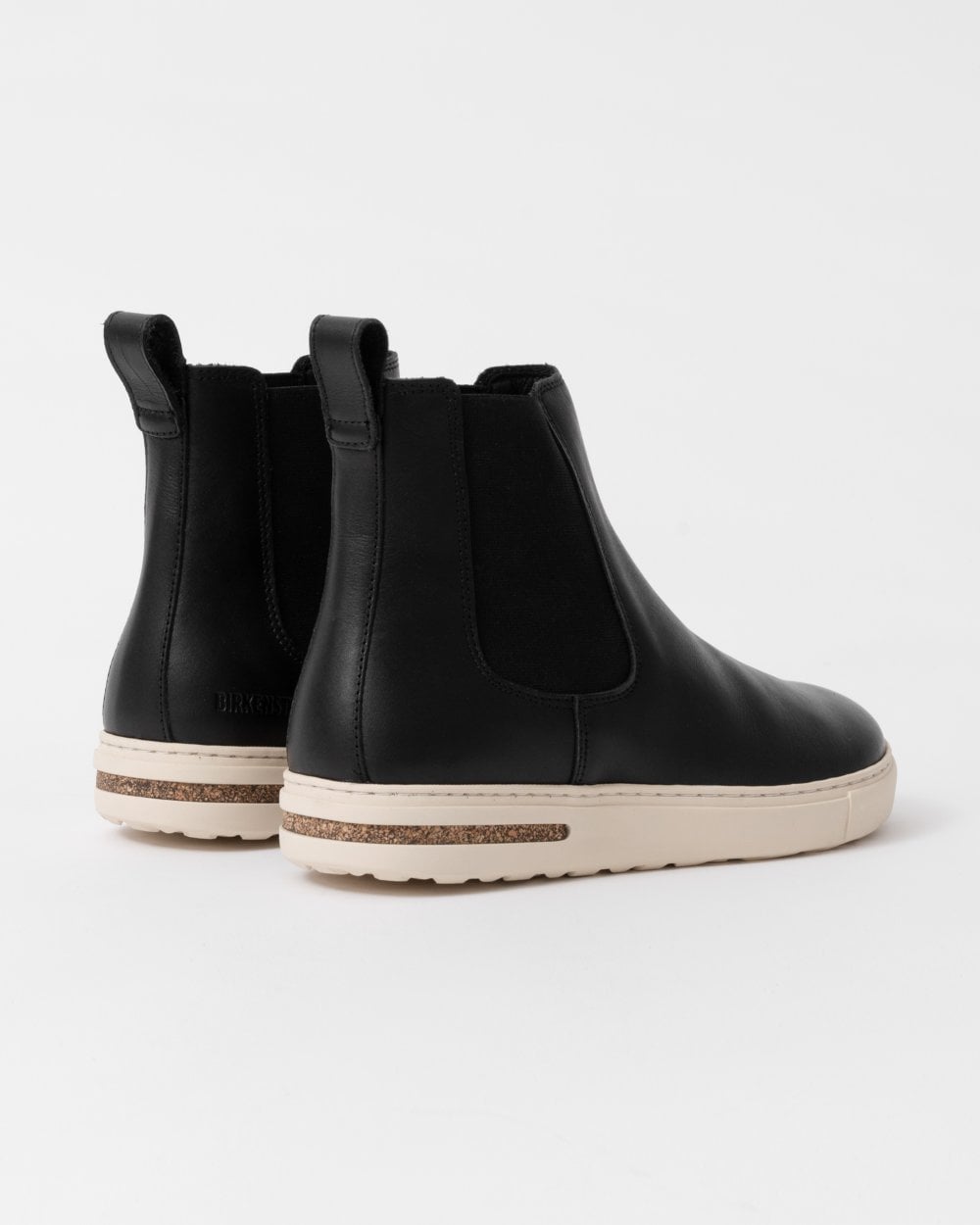 Birkenstock Bend Womens Leather Chelsea Boots