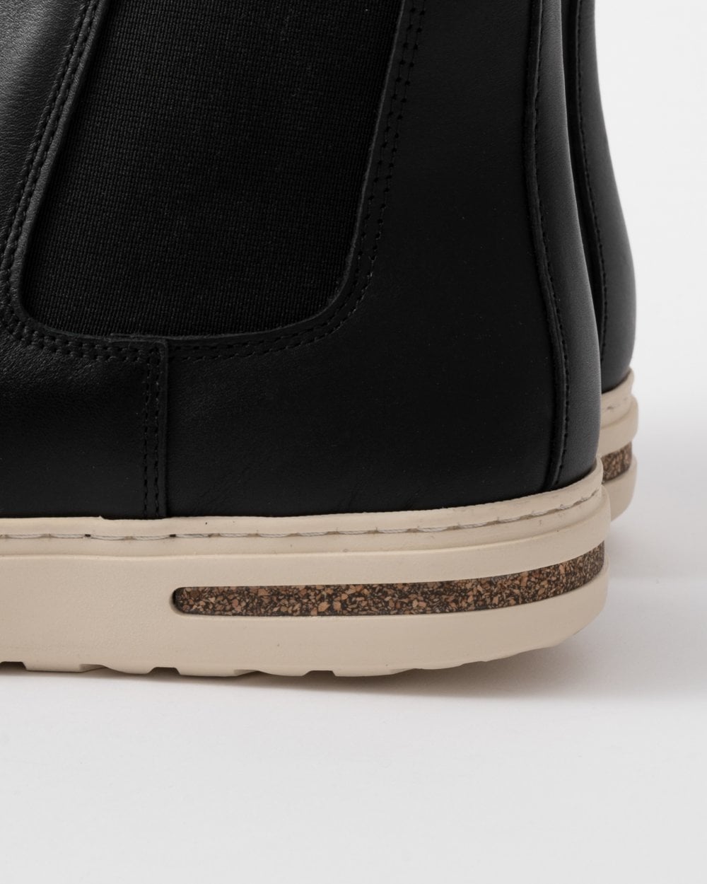 Birkenstock Bend Womens Leather Chelsea Boots