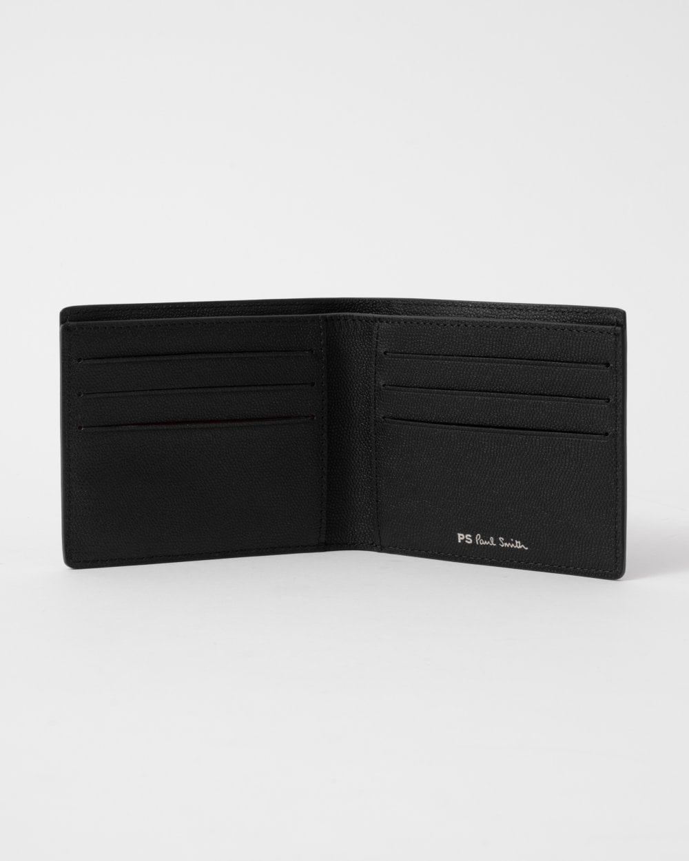 Paul Smith Mens Leather Billfold Wallet