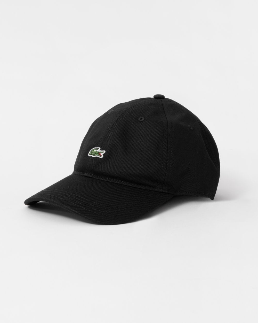 Lacoste Mens Organic Cotton Twill Cap