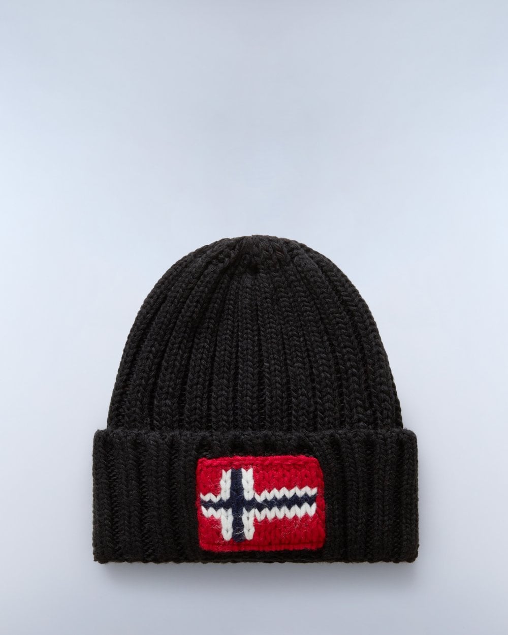 Napapijri F-Semiury Flag Patch Beanie