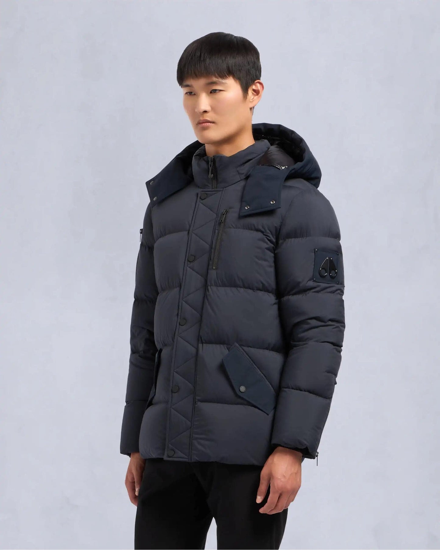 Moose Knuckles Everest 3Q Mens Down Jacket