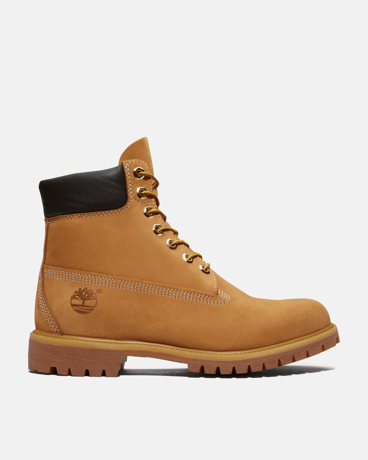 Timberland 6 Inch Premium Mens Waterproof Boots - Wheat
