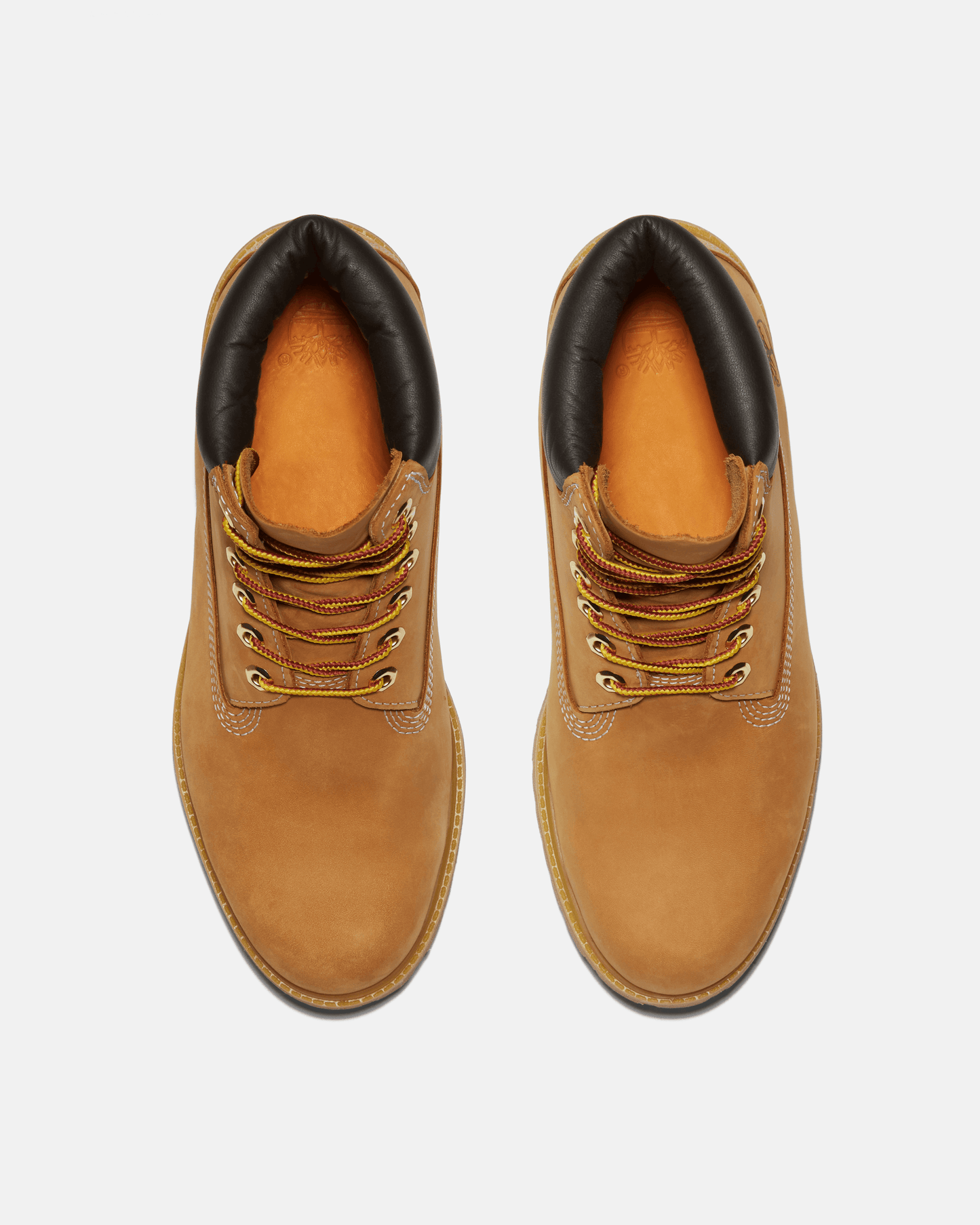 Timberland 6 Inch Premium Mens Waterproof Boots - Wheat