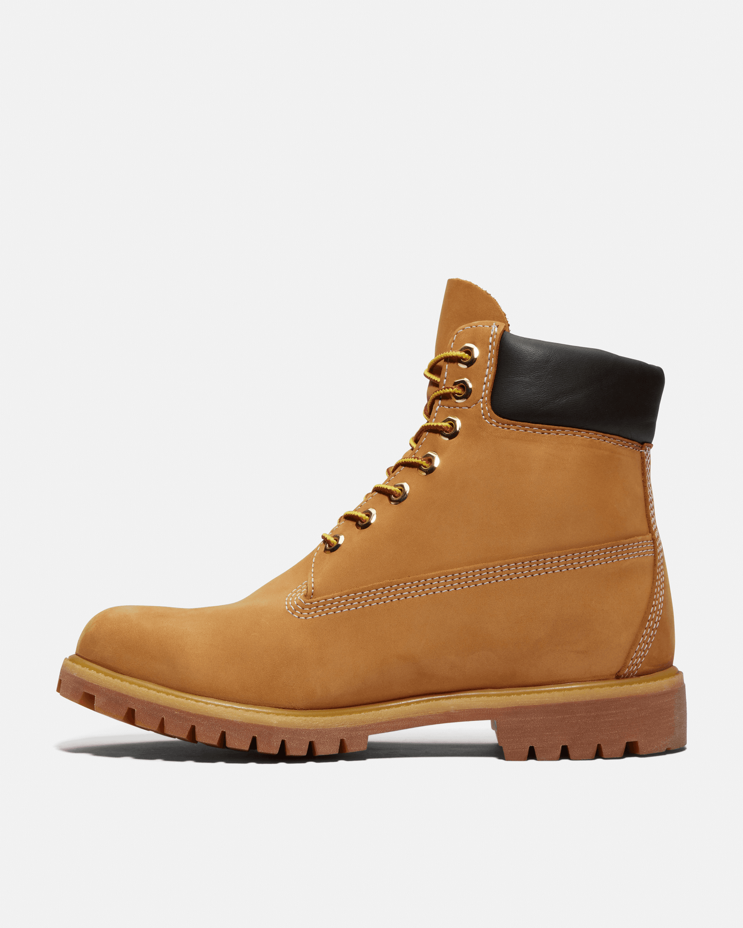 Timberland 6 Inch Premium Mens Waterproof Boots - Wheat