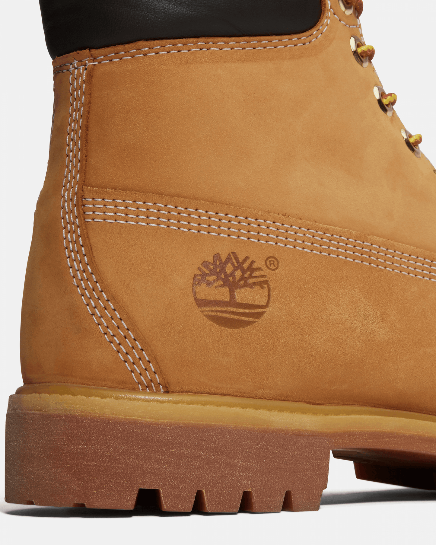 Timberland 6 Inch Premium Mens Waterproof Boots - Wheat