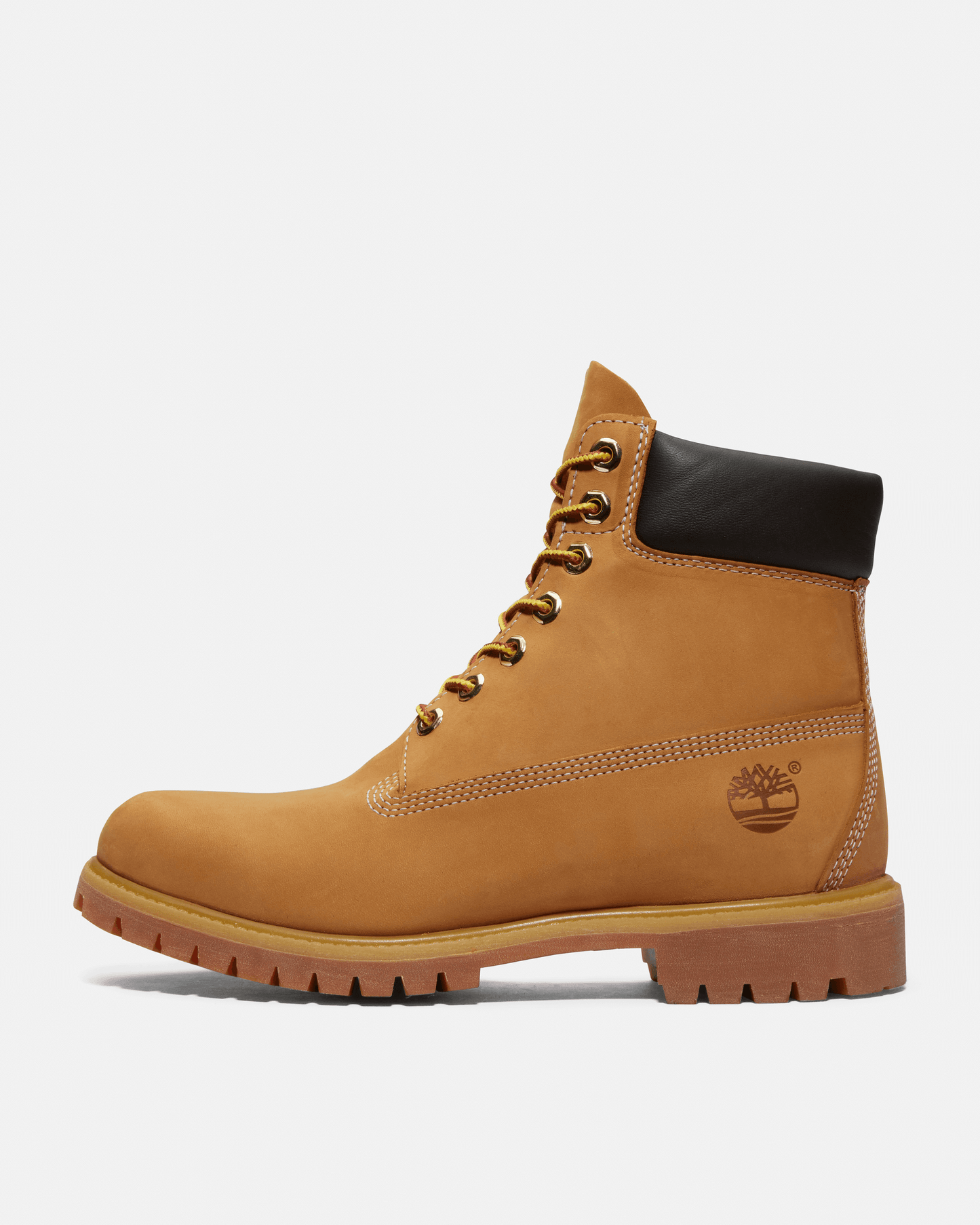 Timberland 6 Inch Premium Mens Waterproof Boots - Wheat