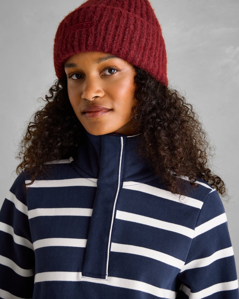 Joules Burnham Womens Sweatshirt