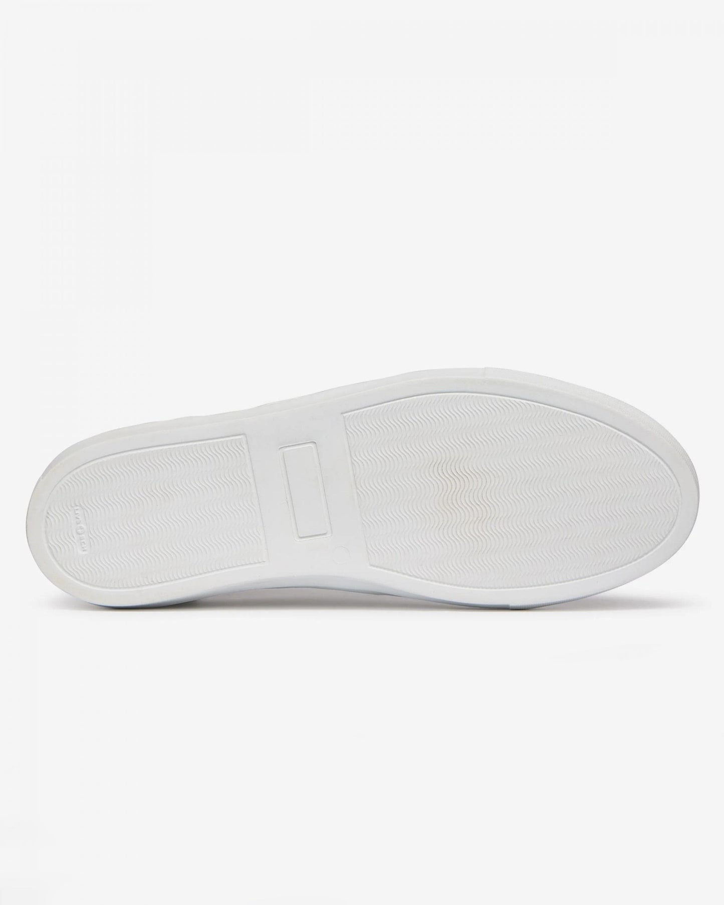 Oliver Sweeney Kendal Mens Soft-Milled Calf Leather Trainers - White