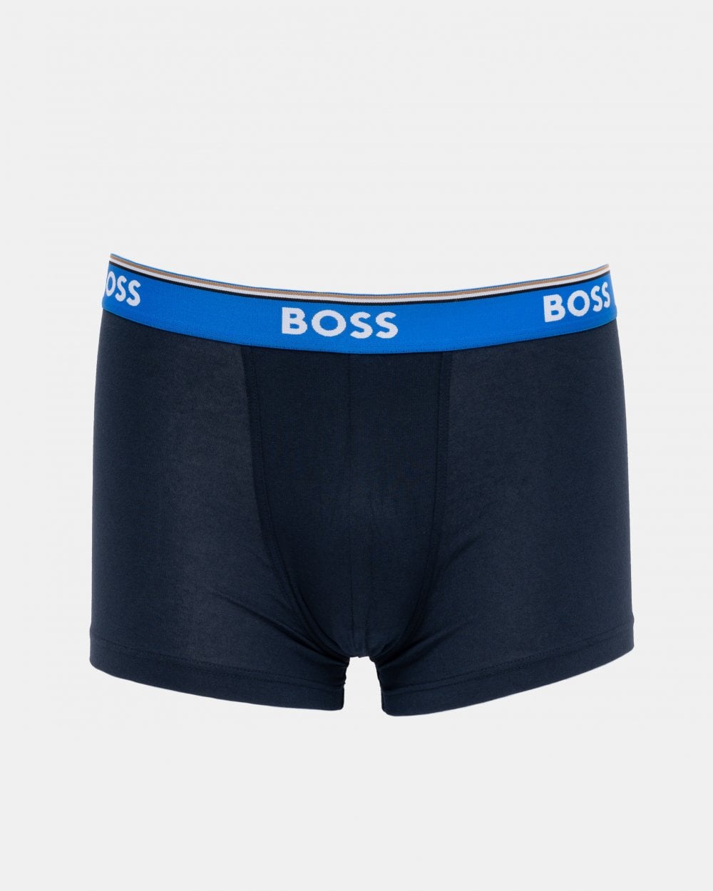 BOSS Orange BOSS Orange Three-Pack of Stretch Cotton Trunks with Logo Waistbands