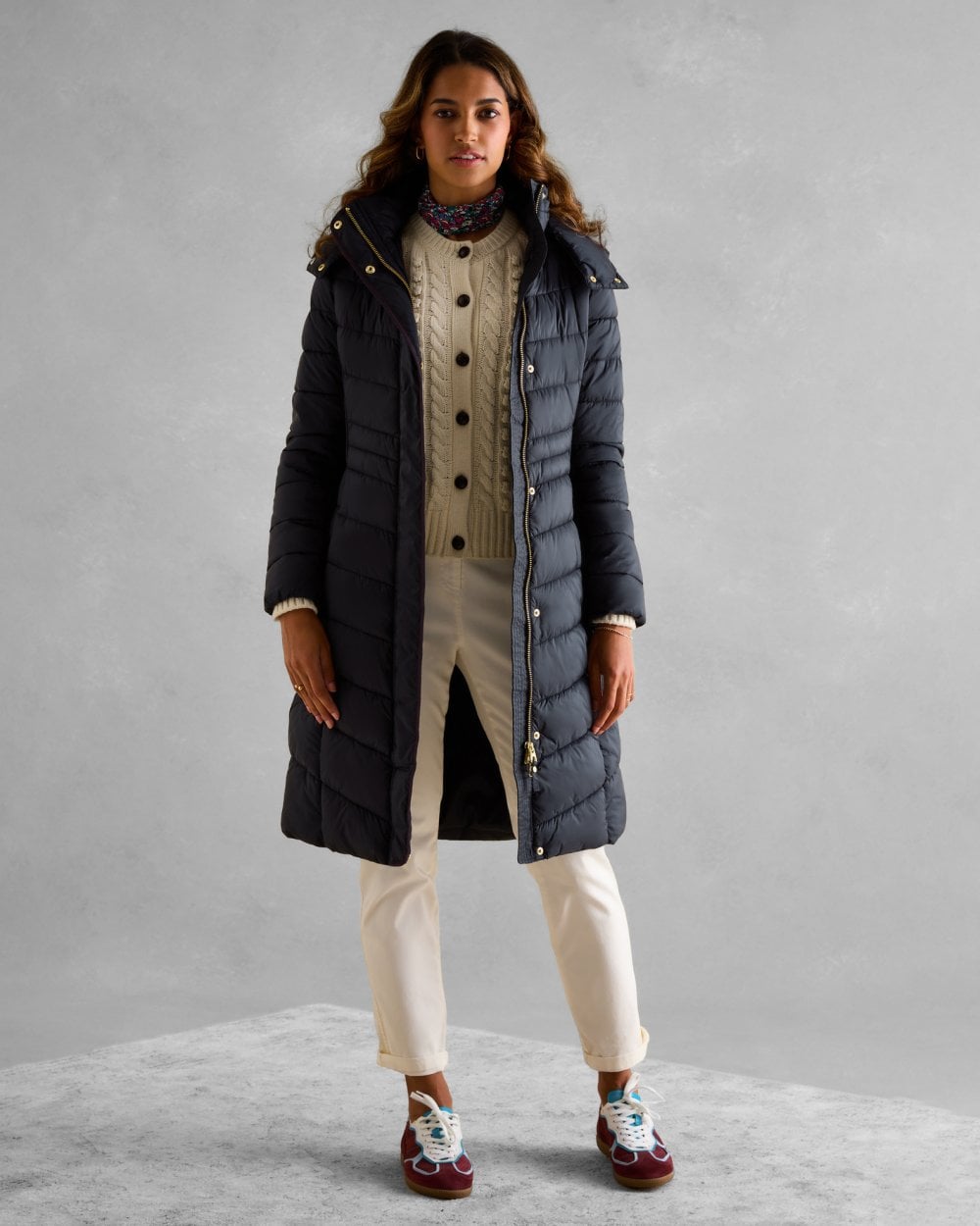Joules Pembury Womens Coat