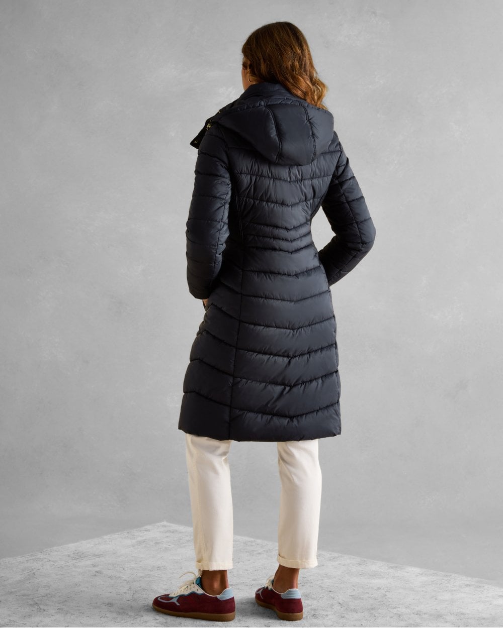Joules Pembury Womens Coat