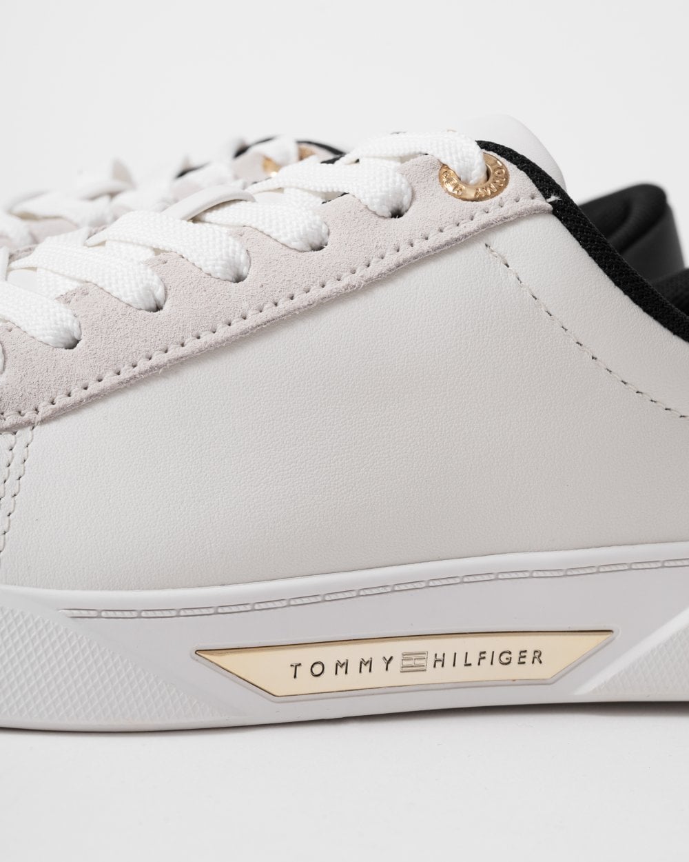 Tommy Hilfiger Chic Court Womens Trainers