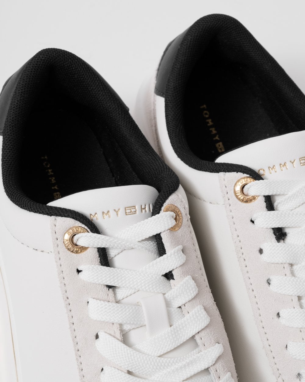 Tommy Hilfiger Chic Court Womens Trainers