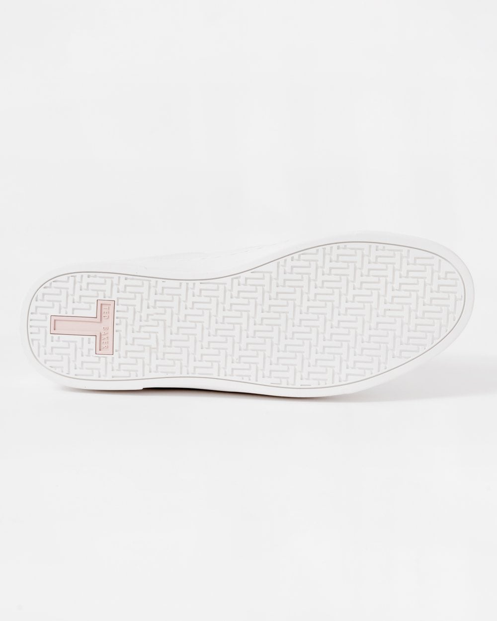 Ted Baker Baily Womens Branded Webbing Cupsole Trainers