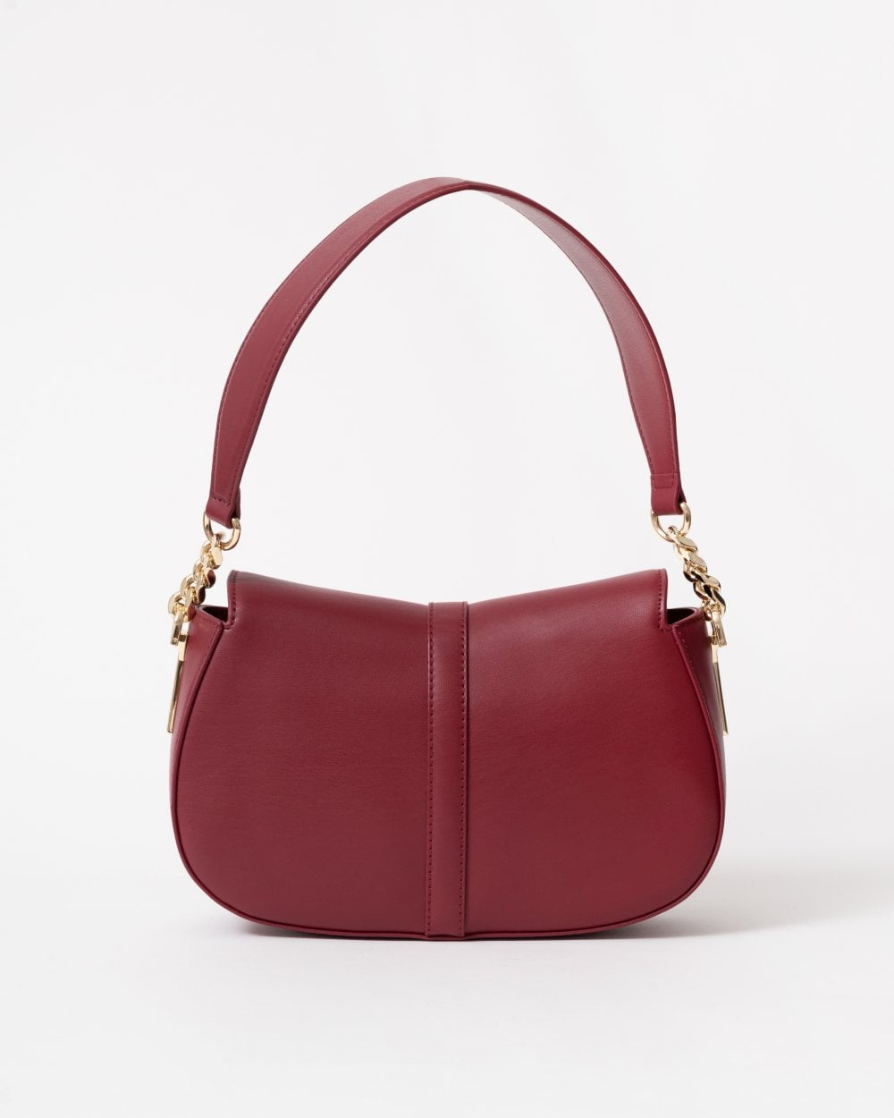 Tommy Hilfiger TH Heritage Womens Saddle Bag