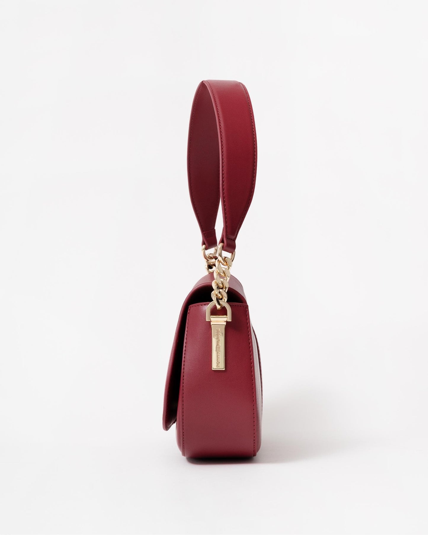 Tommy Hilfiger TH Heritage Womens Saddle Bag