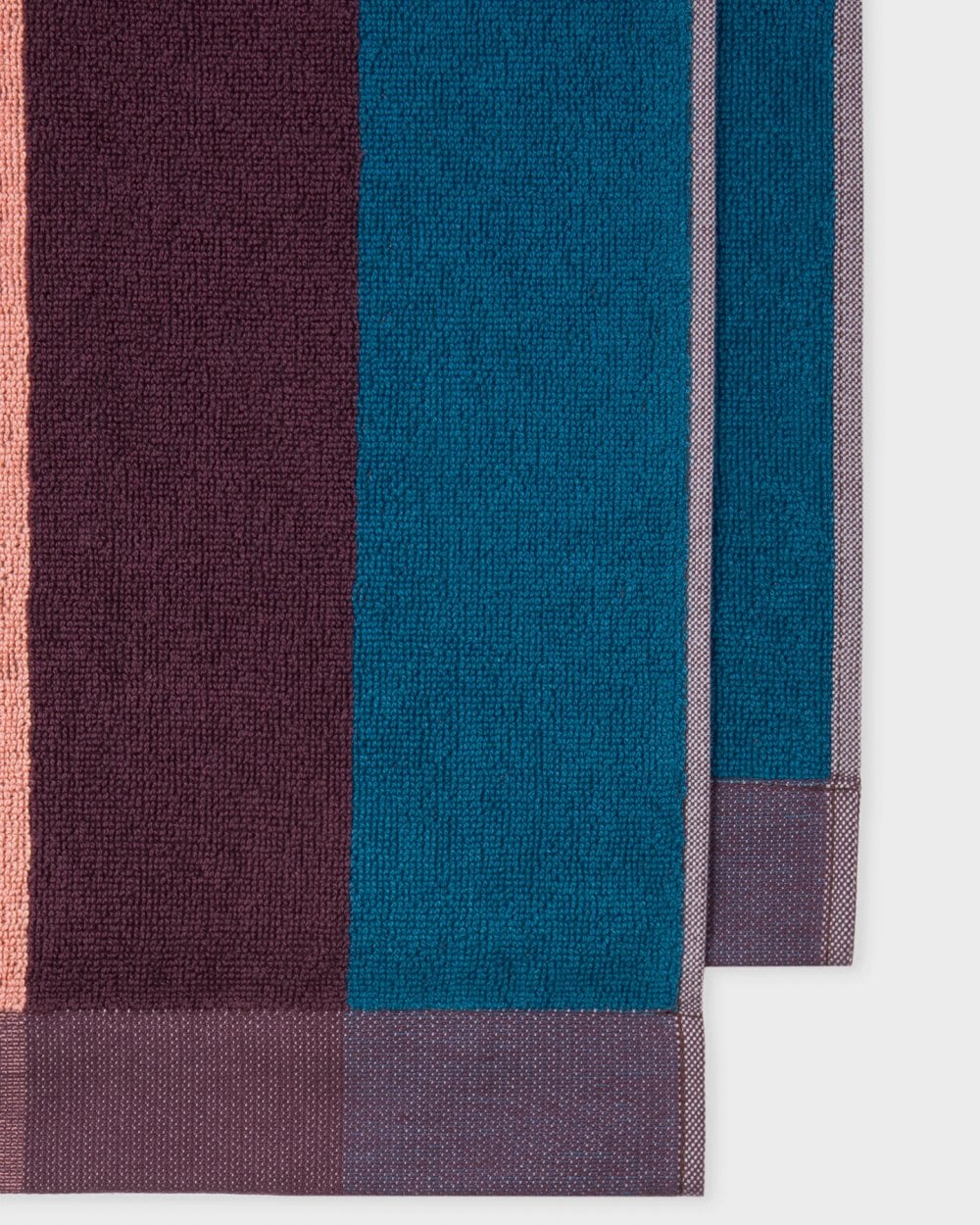 Paul Smith Mens Medium Artist Stripe Beach Towel