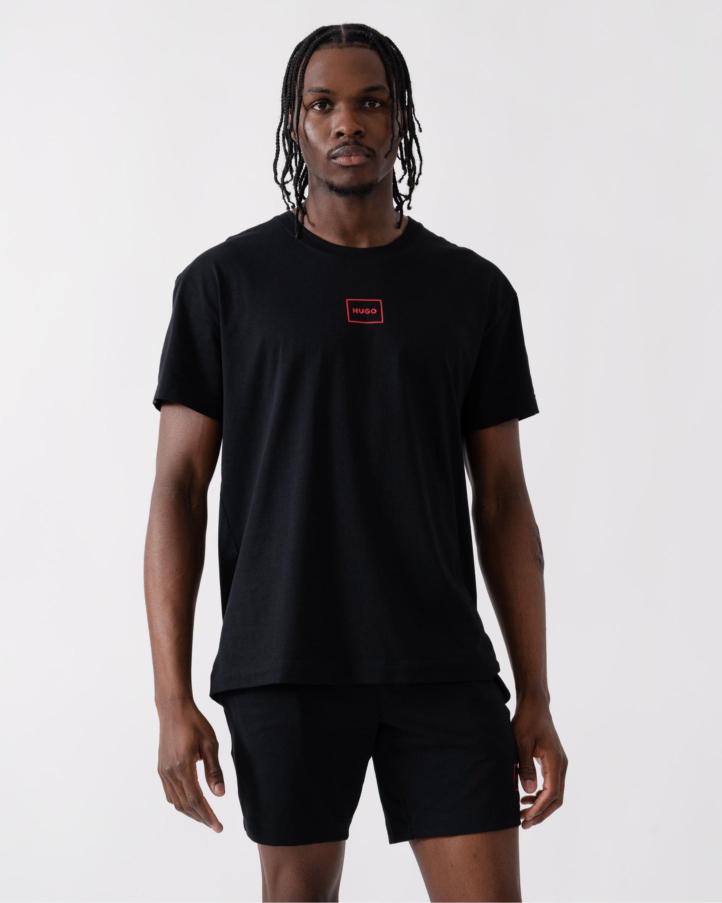 HUGO Laze Mens Loungewear T-Shirt