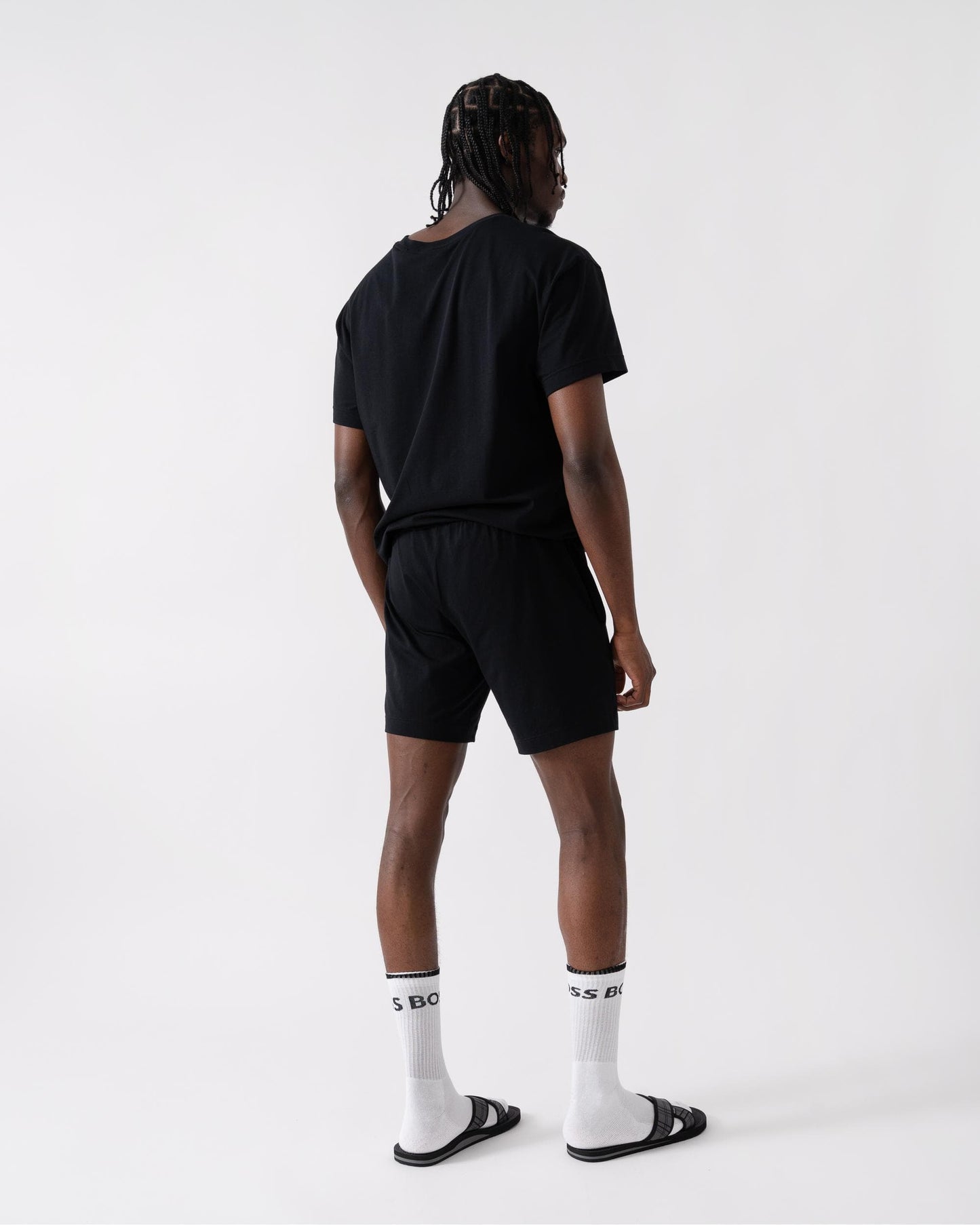 HUGO HUGO Laze Mens Loungewear Shorts