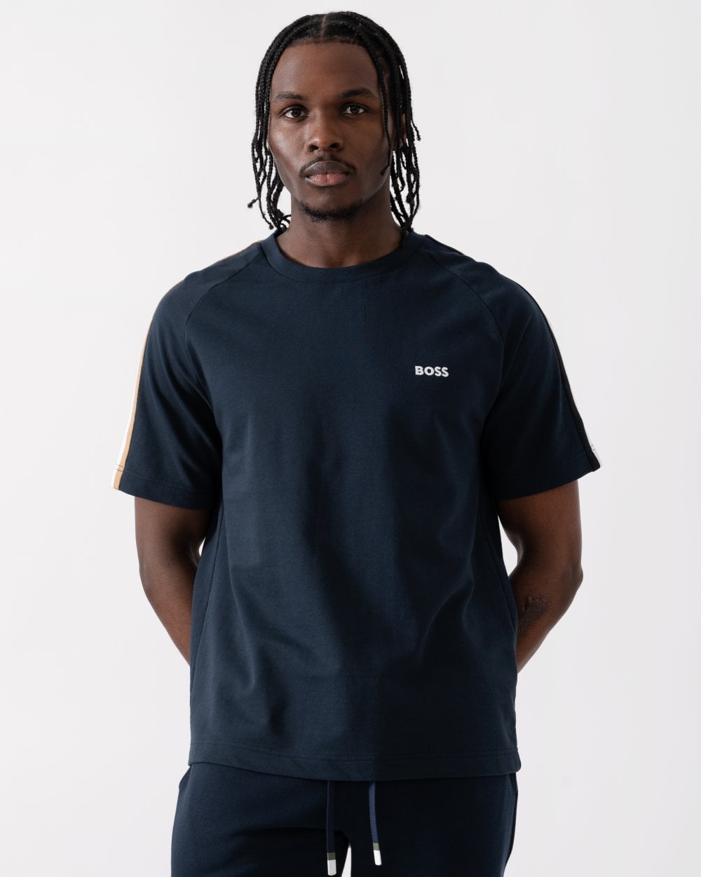 BOSS Orange Iconic Mens Loungewear T-Shirt 50527544 – CHO