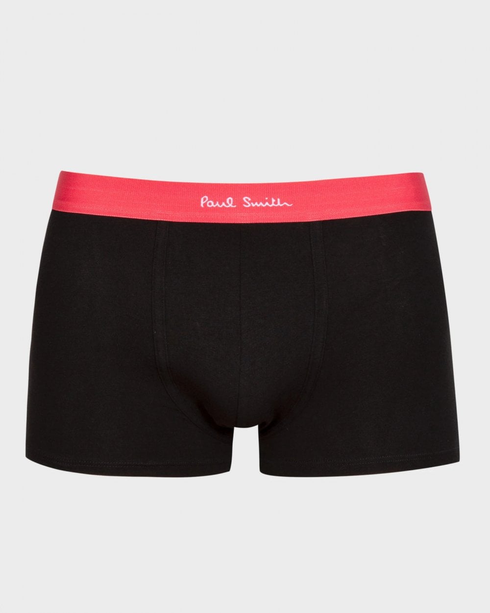 Paul Smith Paul Smith 5-Pack Mens Organic Cotton Artist Stripe Mixed Boxer Briefs