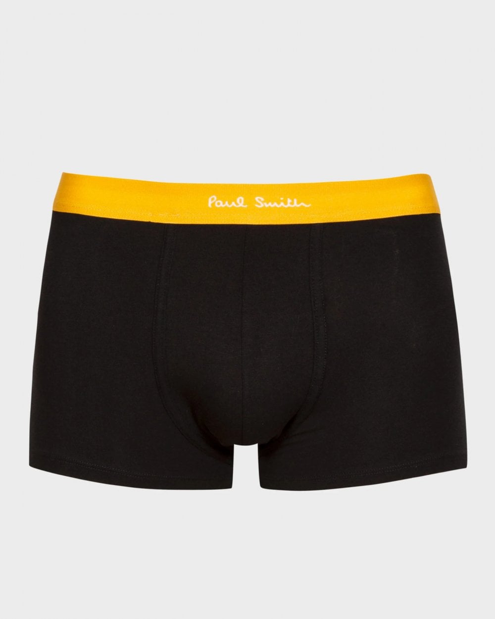 Paul Smith Paul Smith 5-Pack Mens Organic Cotton Artist Stripe Mixed Boxer Briefs