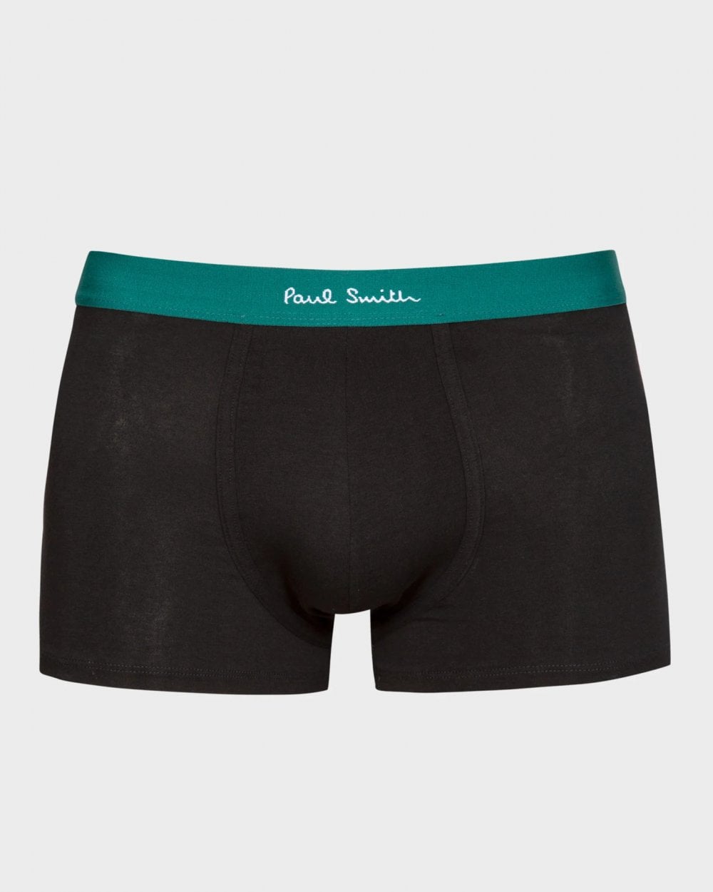 Paul Smith Paul Smith 5-Pack Mens Organic Cotton Artist Stripe Mixed Boxer Briefs