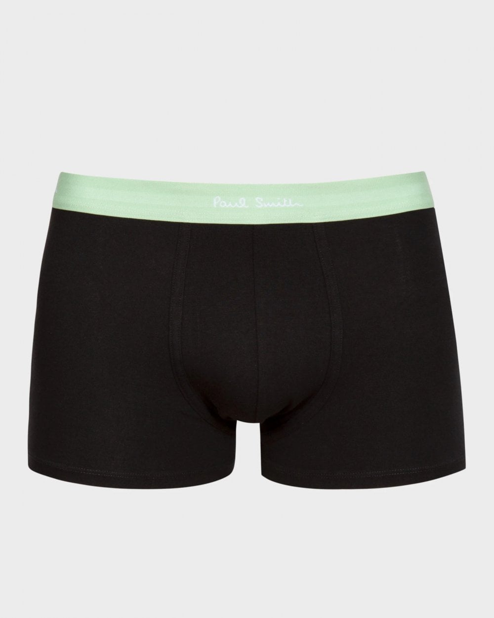 Paul Smith Paul Smith 5-Pack Mens Organic Cotton Artist Stripe Mixed Boxer Briefs