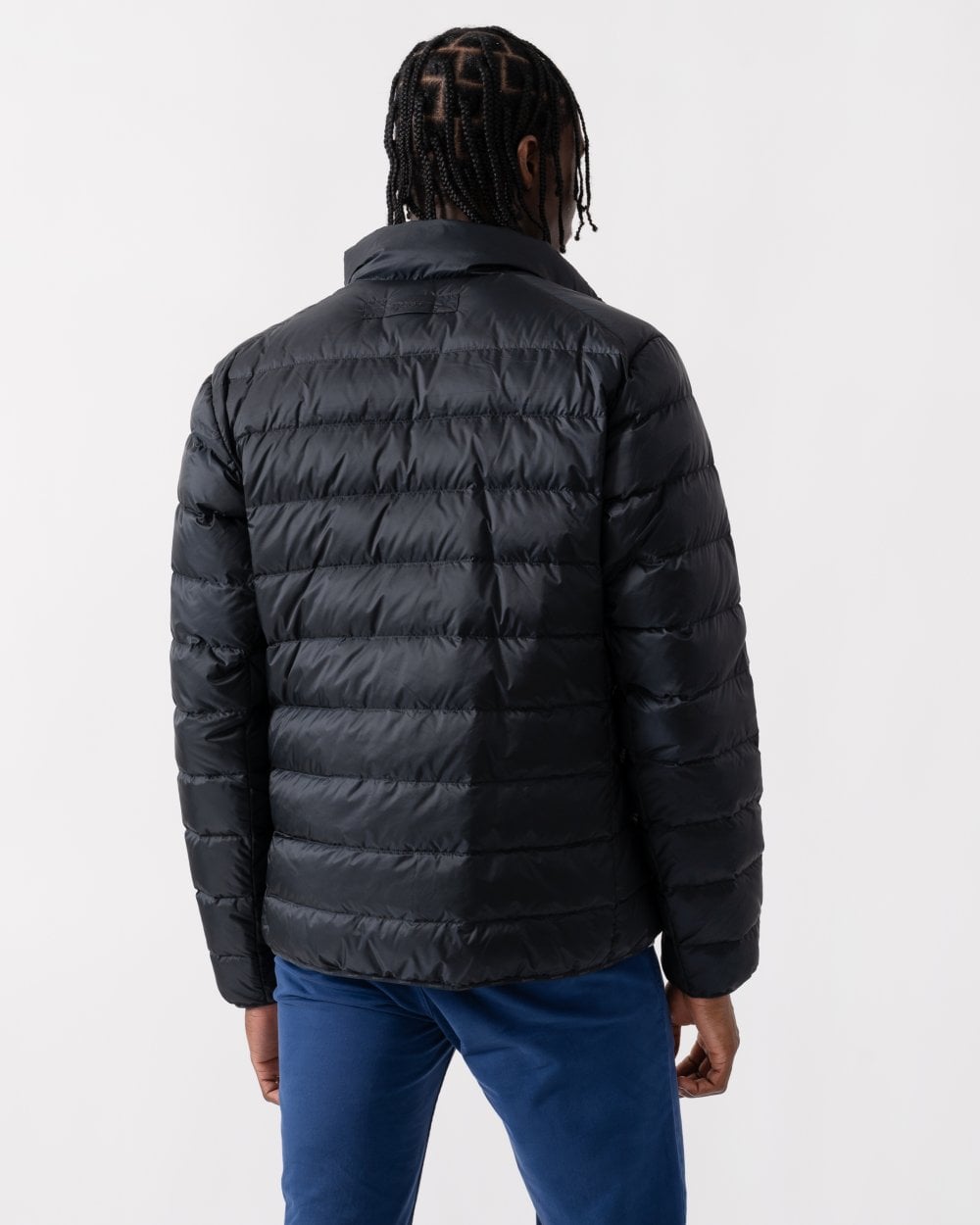 GANT Light Mens Down Jacket - 5 Black