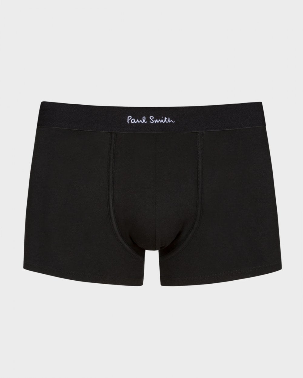 Paul Smith 5-Pack Mens Organic Cotton Boxer Briefs - 79 Black