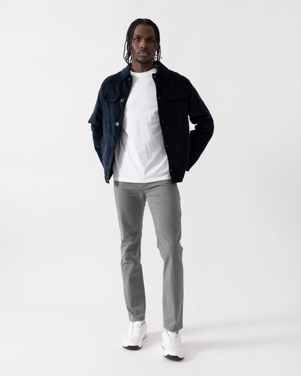 Paul Smith PS Paul Smith Mens 4 Pocket Jacket