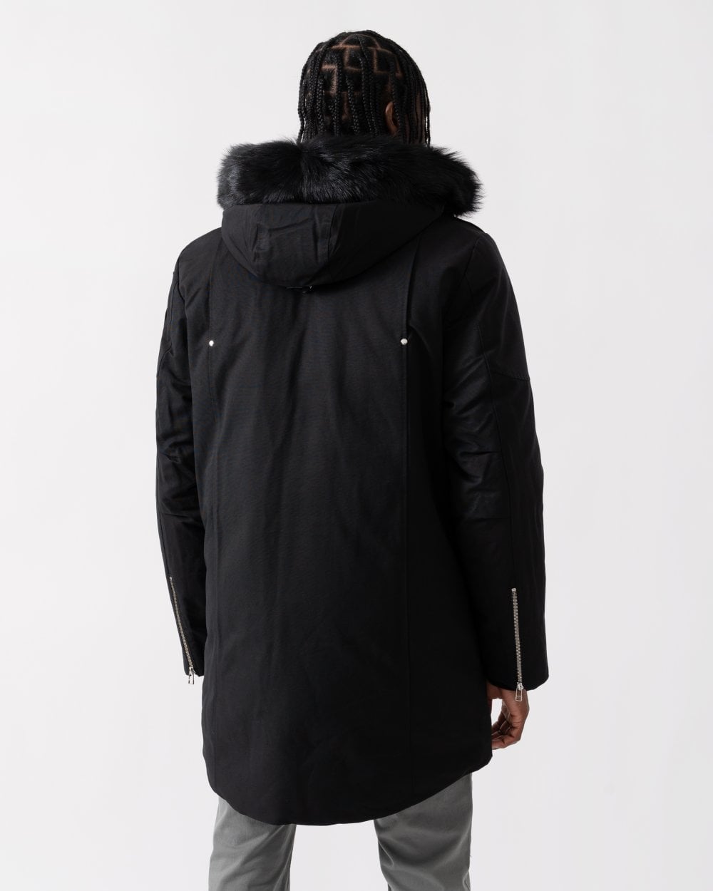 Moose Knuckles Moose Knuckles Mens Original Stirling Neoshear Parka