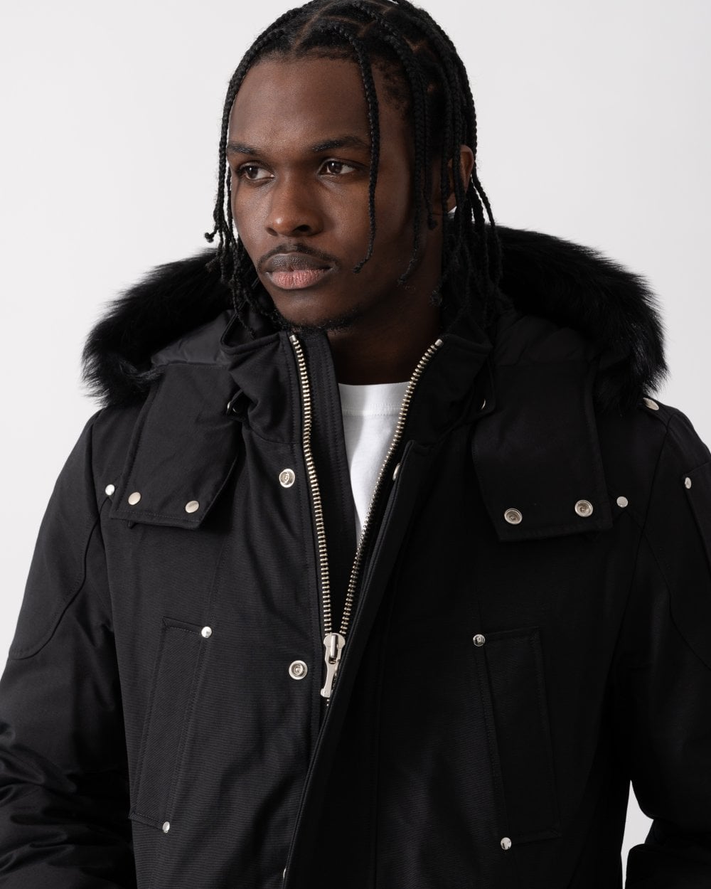 Moose Knuckles Moose Knuckles Mens Original Stirling Neoshear Parka