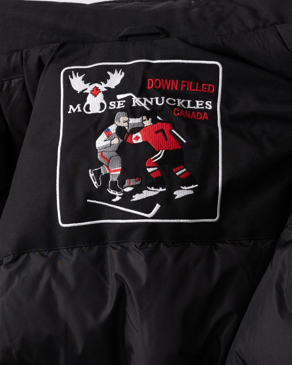 Moose Knuckles Moose Knuckles Mens Original Stirling Neoshear Parka