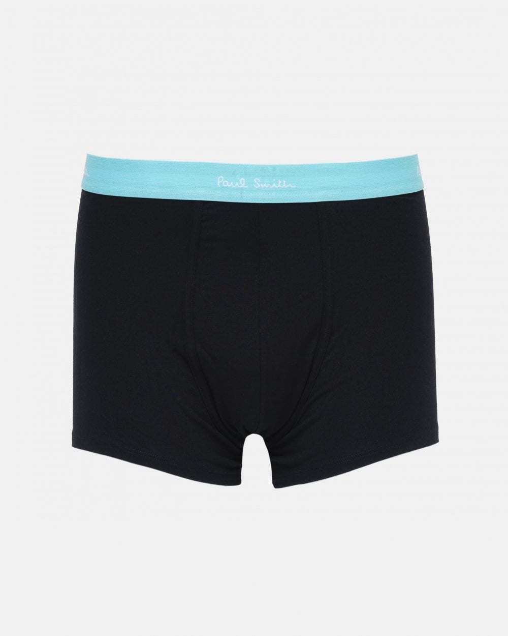 Paul Smith Paul Smith Mens 3-Pack Signature Wasitband Trunks M1A-914-M3PK39